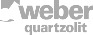 Quartzolit Weber Logo
